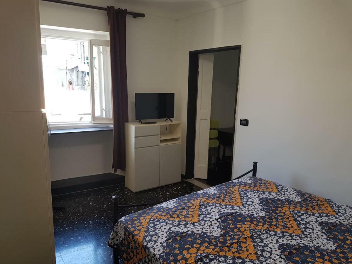 La Casa Di Pitto Lejlighed Genova Eksteriør billede