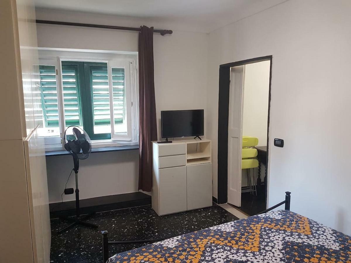 La Casa Di Pitto Lejlighed Genova Eksteriør billede