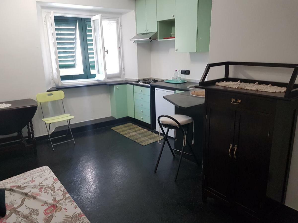 La Casa Di Pitto Lejlighed Genova Eksteriør billede