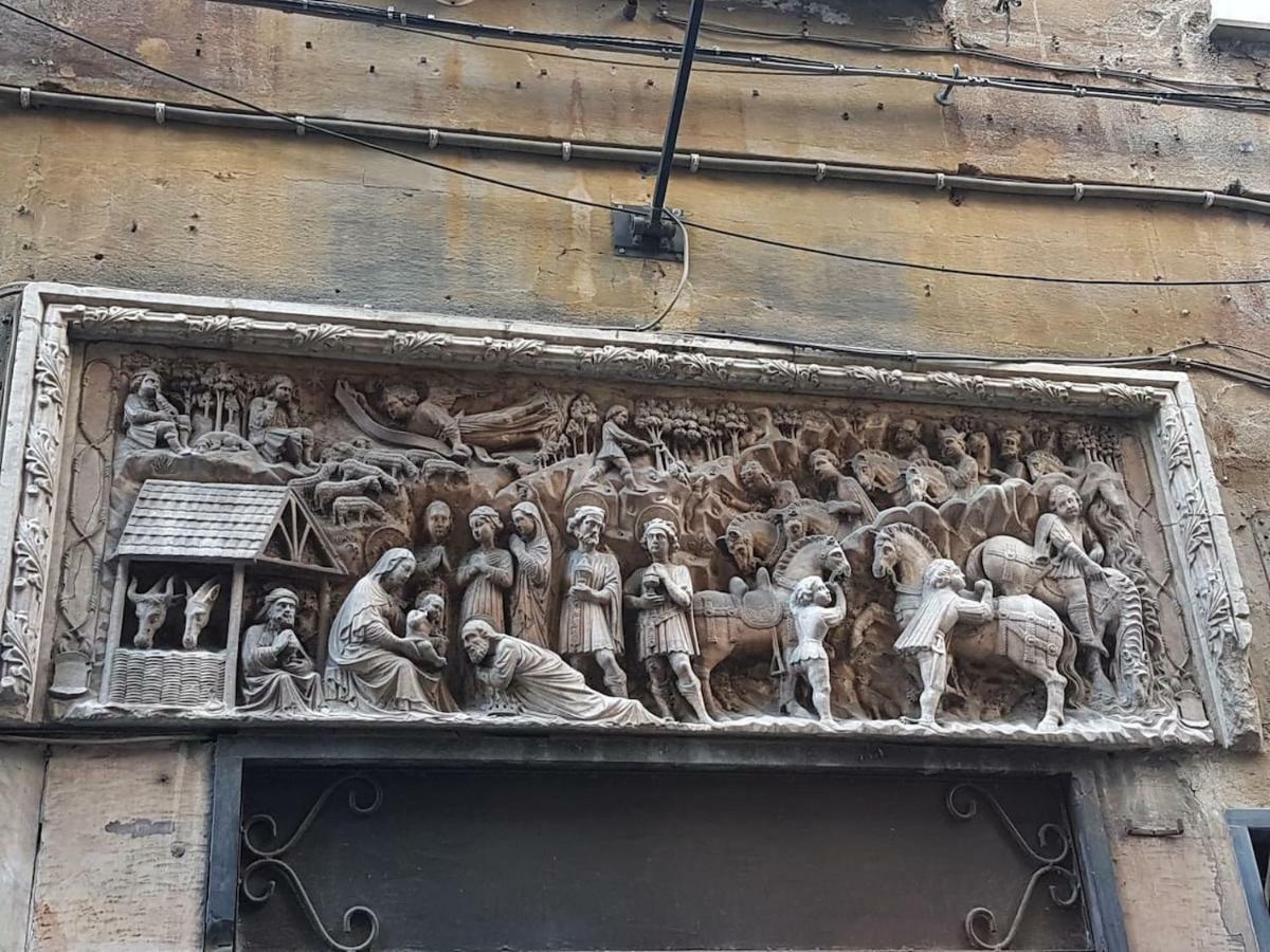 La Casa Di Pitto Lejlighed Genova Eksteriør billede