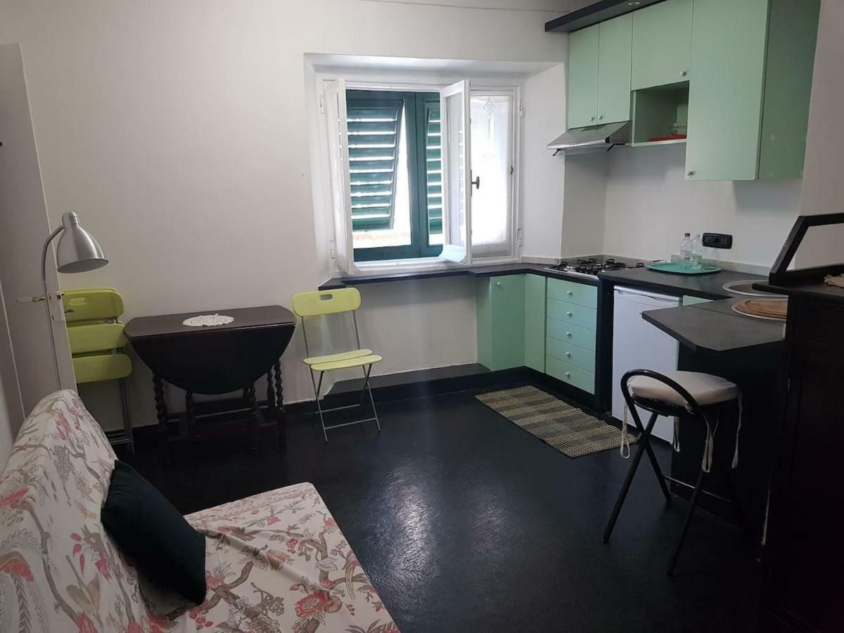 La Casa Di Pitto Lejlighed Genova Eksteriør billede