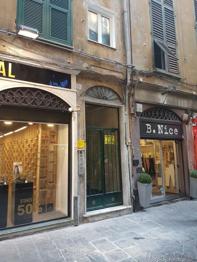 La Casa Di Pitto Lejlighed Genova Eksteriør billede
